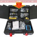 Nou ! Launch X431 V+ PRO4 tester auto universal Turisme, Camioane, Autobuze, Utilaje HD 3.0 Wifi/Bluetooth Model NOU