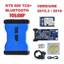 NOU !!! TCS KTS VD600 3IN1 + LAPTOP + WorkshopData => Bluetooth Blue Version LIMBA ROMANA (Masini si Camioane) = Tester Profesional Auto Universal (WOW v.2016)