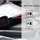 Original Launch X431 EURO TURBO II Versiunea PREMIUM 4/128GB Wifi/Bluetooth Tableta 10.10 inch Tester Auto Profesional Service/ITP Compatibil Licenta OBFCM