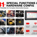 Original Launch X431 PROS V5.0 Generatia II Codare ECU, Programari, Functii Online, Update 24 Luni !
