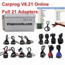 Programator Carprog V8.21 Online - citire cod radio Airbag reset, ECU Chip Tunning