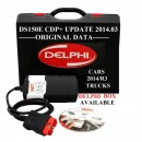 Promo ! Delphi DS150e Noul Vci2 Romana cu Bluetooth + LAPTOP => Tester Multimarca in Limba Romana pentru Turisme & Camioane + Cutie Transport Delphi