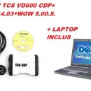 PROMO !!! TCS KTS VD600 Pro 2016 + Laptop in Limba ROMANA (Masini si Camioane) = Tester Profesional Auto Universal (WOW 5.00.8)