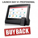 Promotie Buy-BACK ! NOUL Launch X431 V+ Plus Original Wifi/Bluetooth Tableta Toughbook 10.10 inch Tester Auto Profesional Service 2 ani update online