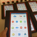 Tableta originala Launch X431 PRO 10.1 inch, thoughbook, antisoc recomandata pentru Service Auto/ITP, interfete easydiag