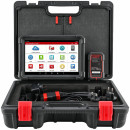 Tester auto profesional LAUNCH X431PRO3 APEX, Android 10.1 inch, 4GB RAM + 64GB stocare, Codare ECU, Diagnoza Multimarca, 31+ Functii Speciale, ADAS, OBFCM, Bidirectional control
