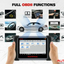 Autel MaxiCOM MK808 PROMOTIE - Tester auto multimarca profesional original Autel pentru turisme si autoutilitare la pret accesibil