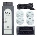 Full CHIP Tester reprezentata VW/AUDI/SEAT/SKODA VAS 6154 PLUS bluetooth profesional OKI Chip WiFi HQ - functioneaza cu ODIS 4.13, Windows 7 8 10