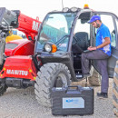 Kit Diagnoza Jaltest MHE - MATERIAL HANDLING EQUIPMENT (Utilaje ECHIPAMENTE DE MANIPULARE MATERIALE)