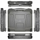Laptop Militar GETAC B300 I7 4/250 GB Antisoc, Antipraf, Ultra Rugged , Touchscreen Activ, Wifi+BT, HDMI, PCMCIA, Express Card 54