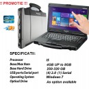 Laptop Militar Toughbook Panasonic I5 Cf-53 Diagnoza Auto Turisme Camioane