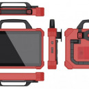 Launch X431 Euro TAB III Diagnoza Profesional, Tester Auto Multimarca Profesional ORIGINAL Launch Europa, osciloscop inclus