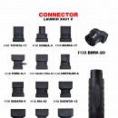 Launch X431 V4.0 8 inch PRO3 KIT Diagnoza Profesional, Tester Auto Multimarca Profesional- 100% Original Launch, Meniu Romana