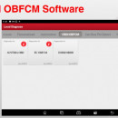 Licenta OBFCM Launch X431 Europa, dispozitiv de monitorizare a consumului de combustibil/electricitate