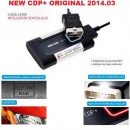 Pret INEGALABIL: Auto~Com NEW CDP+ Versiunea ORIGINALA 2016.10 - Tester universal diagnoza Turisme & Camioane