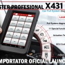 PROMOTIE !!! Launch X431 V 8 inch PRO3 KIT Diagnoza Profesional, Tester Auto Multimarca Profesional- 100% Original Launch