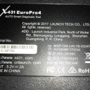 PROMOTIE ! Launch X431 V+ EURO PRO4 Versiunea PREMIUM Wifi/Bluetooth Tableta Toughbook 10.10 inch Tester Auto Profesional Service 24 Luni Update