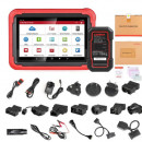 PROMOTIE Original Launch X431 PROS V5.0 in Limba Romana, Codare ECU, Programari, Functii Online, OBFCM, CANFD, Update model nou 4/64GB ! !