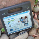 Tableta Militara Xplore Motion MC-F5m I7 Antisoc, Antipraf, Toughbook, Touchscreen