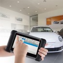 Tester auto Profesional Autel MaxiCOM MK808TS Bluetooth Model Nou