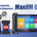 Tester auto Profesional Autel MaxiIM IM608 cu programator chei XP400 si reprogramator ECU J2534 ECU fara limita de IP