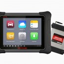 TOP AUTEL MaxiSys Elite Support J2534 ECU Programming Tester Auto Universal PROFESIONAL Original 100%