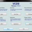 VAG COM VCDS 17.8 Full chip Pro Version - Quality A, Atmega Chip Versiune 2017 ! Promotie Limba Romana/Engleza !!