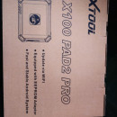 Xtool X-100 PAD2 PRO Programator universal multifuncțional: Diagnoza, Chei, Kilometrii, Programari/Adaptari