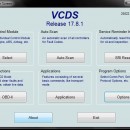 Cablu Interfata, Diagnoza Tester VAG COM 12.12, 17.8, 18.9, 19.6.1 cip FT232BL, procesor ATMEGA Vw Audi Skoda Seat - Oferta Promotionala ENGLEZA !