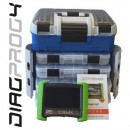 DiagProg 4 Package FULL Tester Profesional pentru Programarea imobilizatoarelor, cheilor, telecomenzilor, kilometrilor