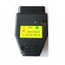 Interfata de testare diagnoza auto mufa OBD2 control tensiune 12V