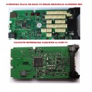 Kit DELFI 2 VCI 2018 + Laptop => Kit Tester Diagnoza Auto bluetooth Original Data Version in limba Romana + Laptop Inclus (VIP Services)