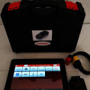 Kit Tester Auto Launch Original Dbscar5 + Tableta Launch originala V 10.1' ultima versiune update la zi