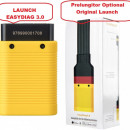 Kit Tester Auto Launch X431 cu Tableta originala V 10.1' v2021 + Interfata Easydiag 3.0 versiune service auto