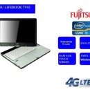 Laptop Touchscreen Fujitsu T901 Touch IPS 13.3" I5/8GB/320GB, USB 3.0, 3G