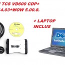 NOU !!! TCS KTS VD600 Pro 2016 + Laptop in Limba ROMANA (Masini si Camioane) = Tester Profesional Auto Universal (WOW v.2016)