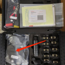 Oferta ITP/Service: NOUL Tester Auto Profesional Launch X431 PROS Original cu adaptor CANFD, 2 ani Online, Licenta Nelimitata
