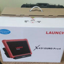 PROMOTIE ! Launch X431 V+ EURO PRO4 Versiunea PREMIUM Wifi/Bluetooth Tableta Toughbook 10.10 inch Tester Auto Profesional Service 24 Luni Update