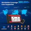 Promotie ! Tester auto profesional THINKCAR Bi-Directional THINKTOOL PD8 Codare ECU, Programari, Functii Programari Active !