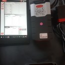Resigilat ! DELFI DSWOW 2016 + TABLETA DELL Venue 8 Pro 5855 Full HD 4G Tester Profesional Turisme & Camioane in Limba Romana