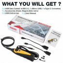 Videoscop LAUNCH VSP600, Cameră de inspecție pentru diagnosticare marca LAUNCH X431 VSP 600