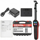 Autel MaxiTPMS TBE200E 2IN1 Tester de adâncime anvelope, Examinator de uzură a discului de frână, TPMS Instrument de verificare a stării de sănătate a anvelopei Utilizare cu ITS600E
