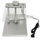 BDM frame Stand programator model din aluminiu cu 22 de adaptoare pentru KTAG KESS FGTECH ECU Chip Tuning