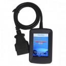 ECU Tool ET601 Tester Diagnoza Auto Multimarca Display Color pentru toate protocoalele OBD2