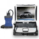 Interfața AUTO Maserati MDVCI cu laptop CF19 Full Activat Diagnoza, Programare, Mententanta