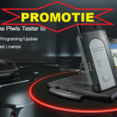 Interfata diagnoza auto tester Porsche Piwis3 V39.x Tester Profesional III