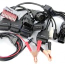Kit DELFI 2 VCI 2018 + Laptop => Kit Tester Diagnoza Auto bluetooth Original Data Version in limba Romana + Laptop Inclus (VIP Services)