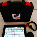 Kit Tester Auto Launch Original Dbscar5 + Tableta Launch originala V 10.1' ultima versiune update la zi