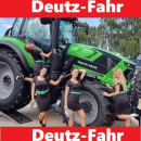 Kit tester diagnoza aparat profesional DEUTZ-FAHR de la Jaltest AGV + Panasonic CF53