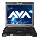 Laptop Militar NOU GETAC B300 Intel Core i5-8250U 1.6GHz, 13.3" Standard LCD (Without Webcam), 8GB DDR4 Memory + TAA, 500GB HDD, Wifi+BT, HDMI, PCMCIA, Express Card 54, Microsoft Windows 10 Pro x64